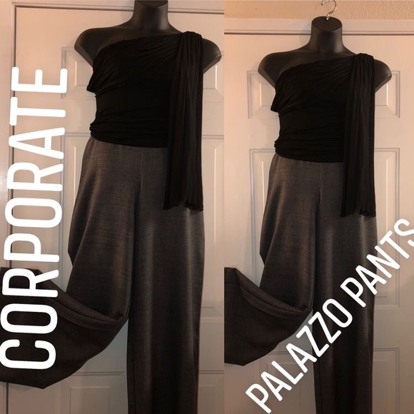 Palazzo pants - Picture 1 of 2